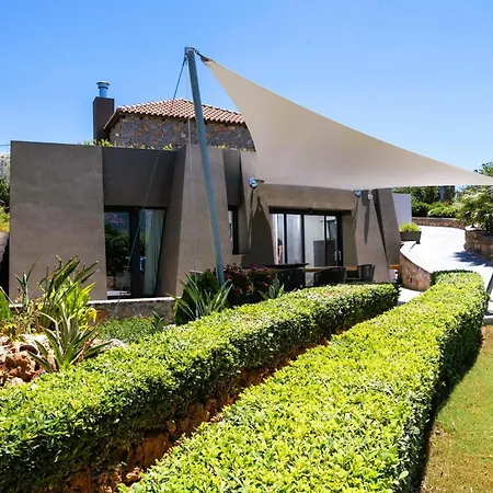 Lithari Luxury Villa With Private Pool, Your Perfect Retreat, Crete Agios Nikolaos Exterior foto