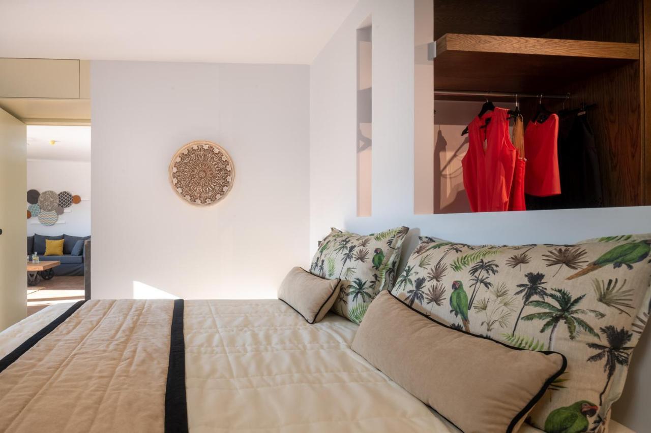 Villa Lithari Luxury Private Pool, Mountain View Agios Nikolaos