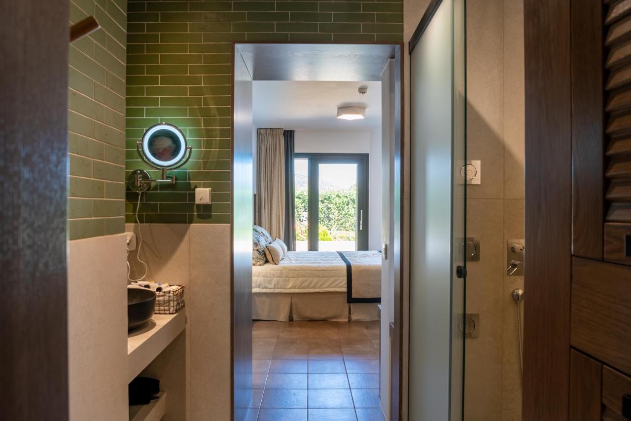 Lithari Luxury Private Pool, Mountain View * Agios Nikolaos