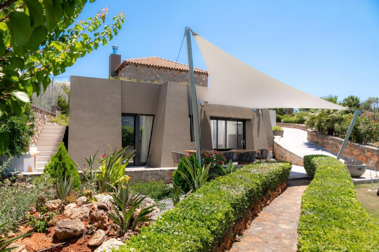 Lithari Luxury With Private Pool, Your Perfect Retreat, Crete Villa