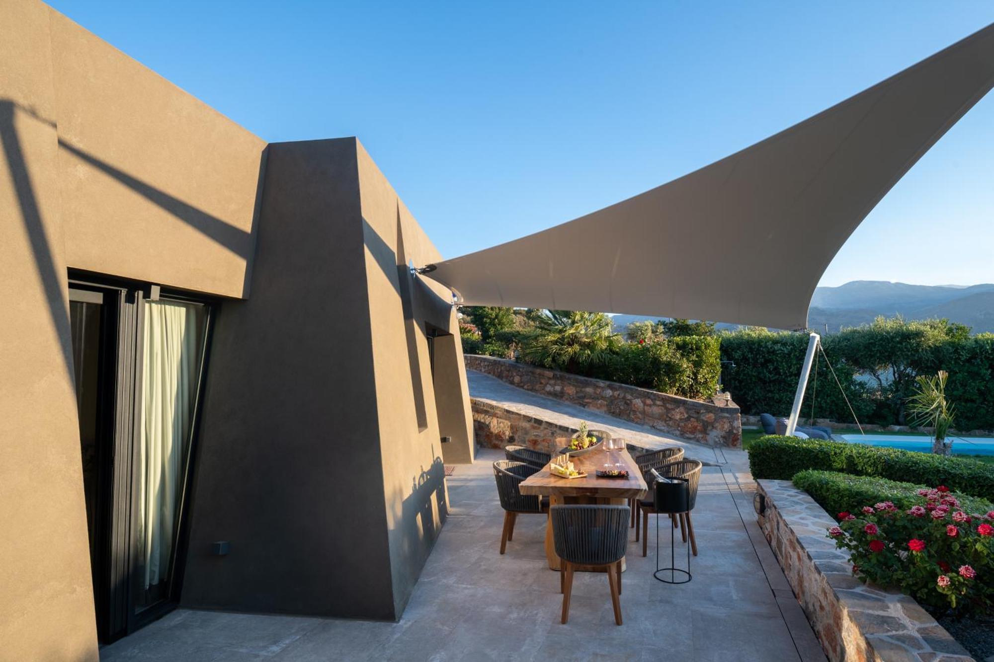 Villa Lithari Luxury With Private Pool, Your Perfect Retreat, Crete *