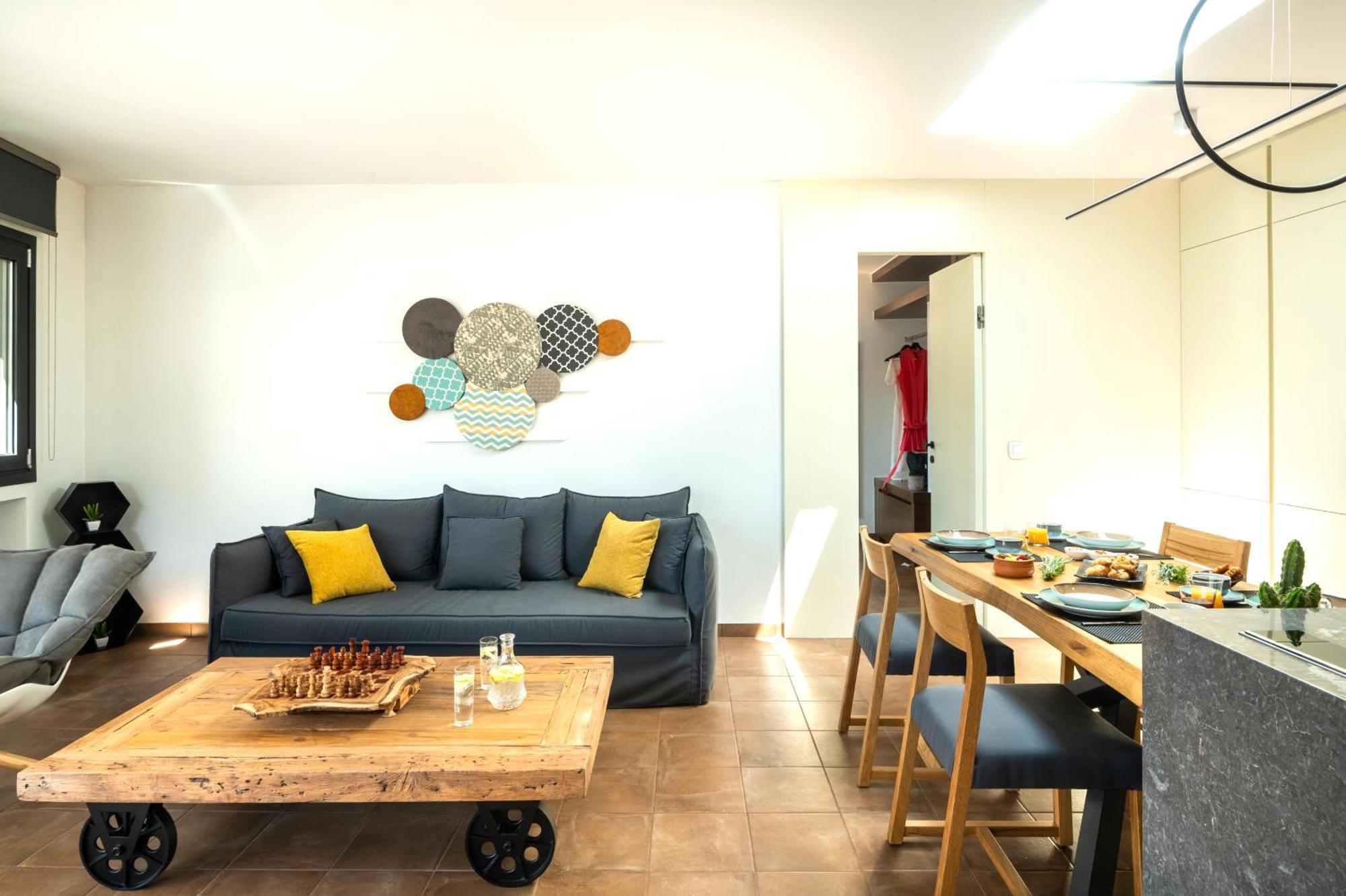 Lithari Luxury With Private Pool, Your Perfect Retreat, Crete Agios Nikolaos (Crete)