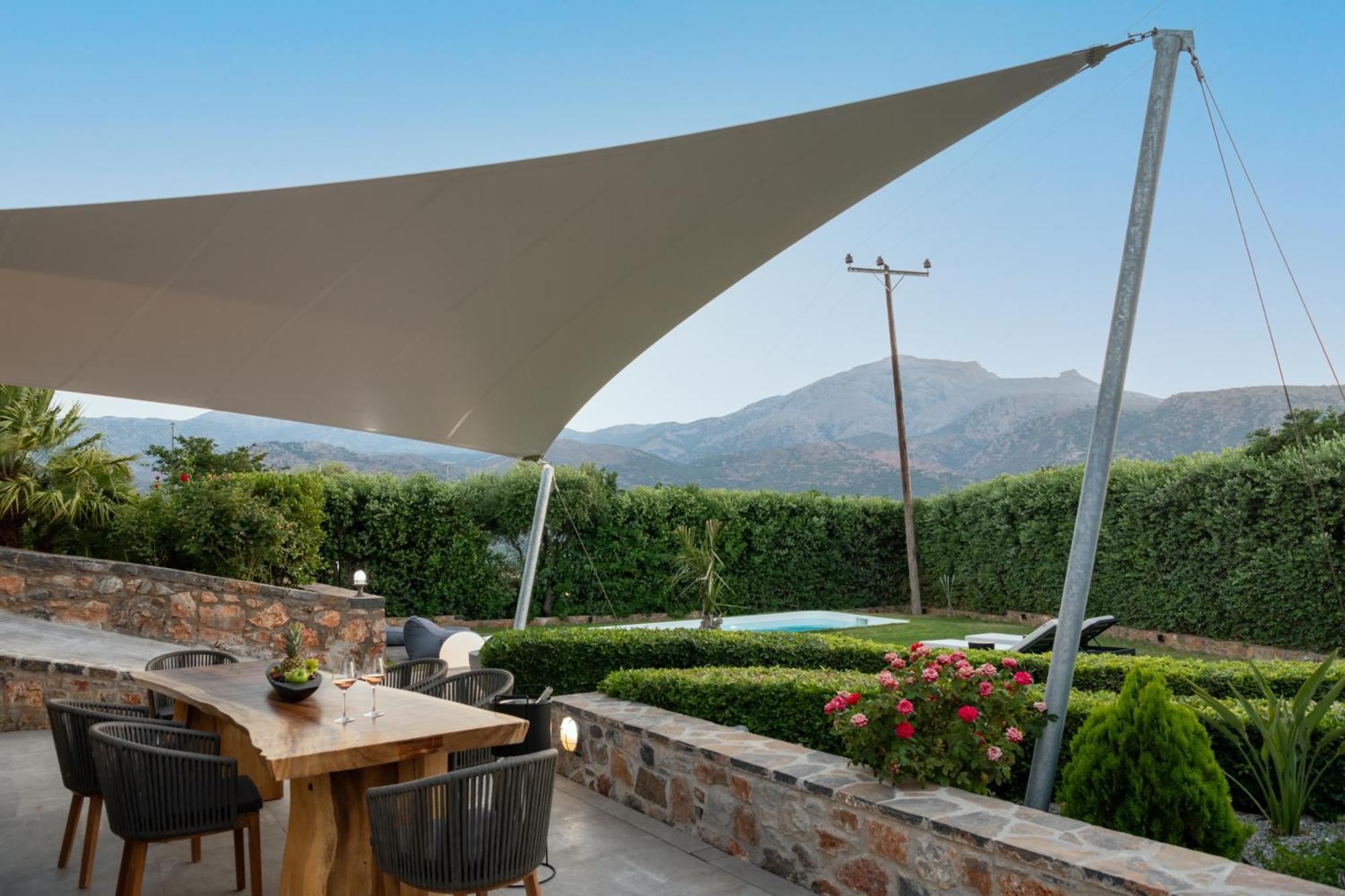 Lithari Luxury With Private Pool, Your Perfect Retreat, Crete Villa *