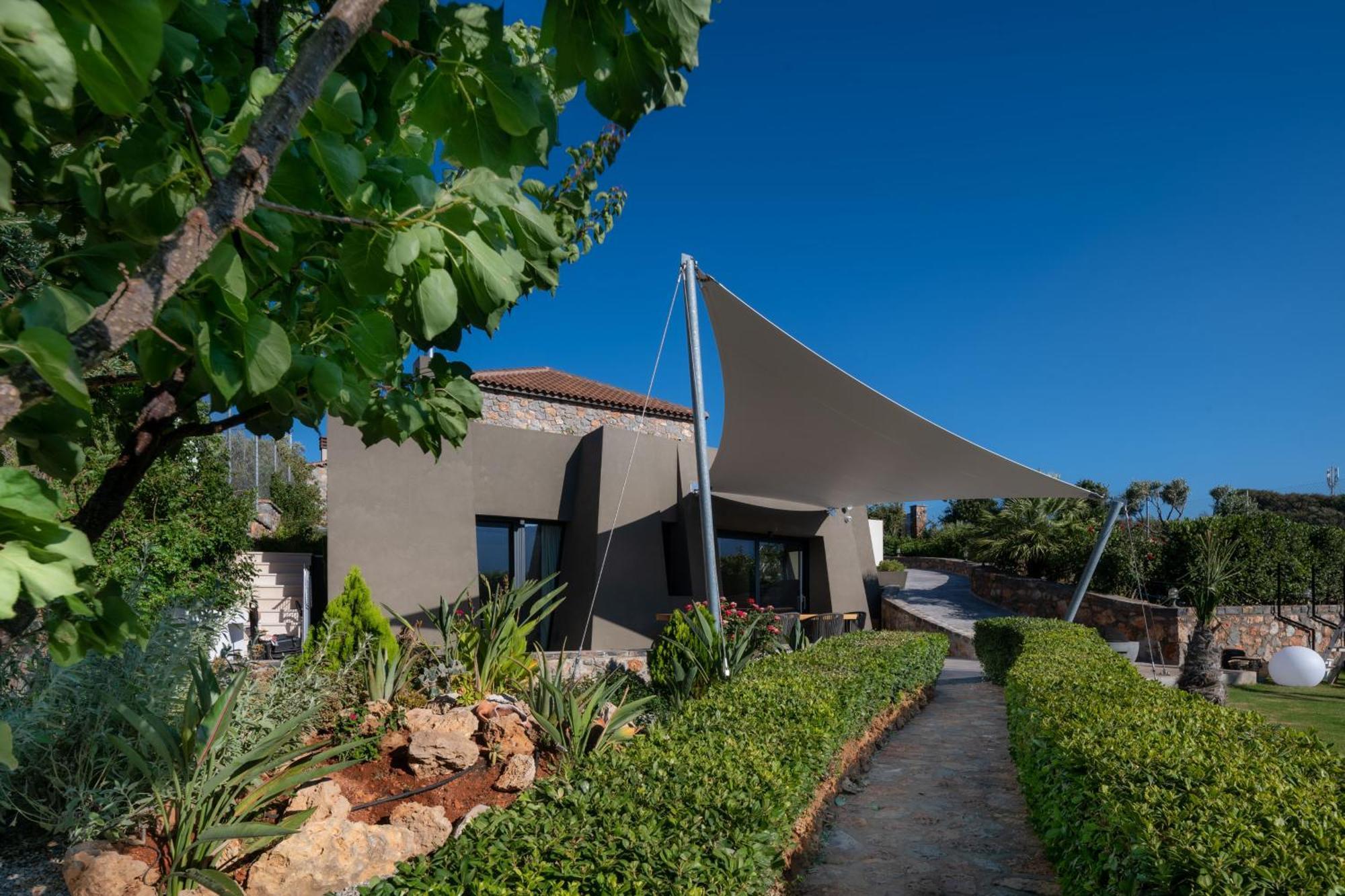 Lithari Luxury With Private Pool, Your Perfect Retreat, Crete Agios Nikolaos (Crete)