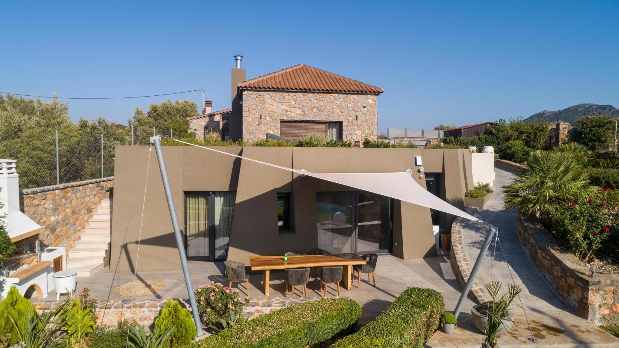 Villa Lithari Luxury With Private Pool, Your Perfect Retreat, Crete *